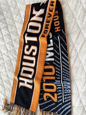 Houston Dynamo 2010 MLS All Star Game Scarf